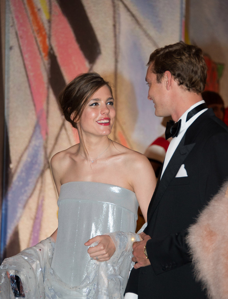 Charlotte Casiraghi i Pierre Casiraghi