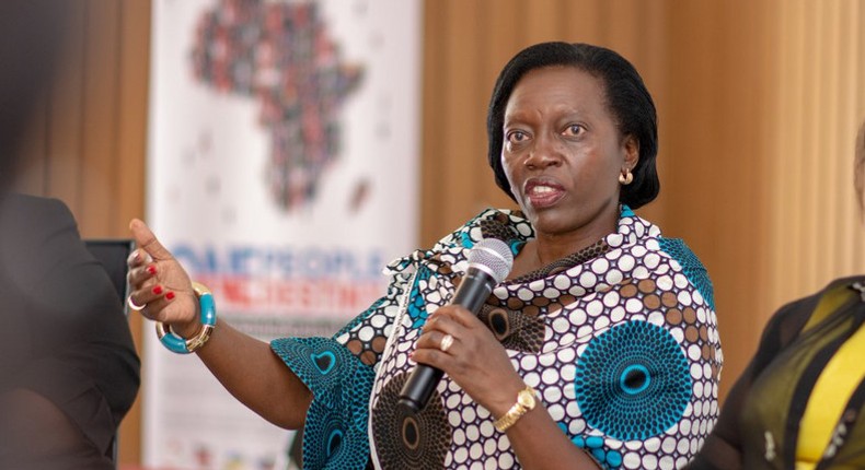 President Uhuru Kenyatta threw us under the bus - Narc Kenya Martha Karua on Waiguru impeachment