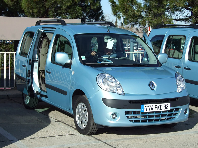 Renault europejska premiera nowego Kangoo cena w Polsce