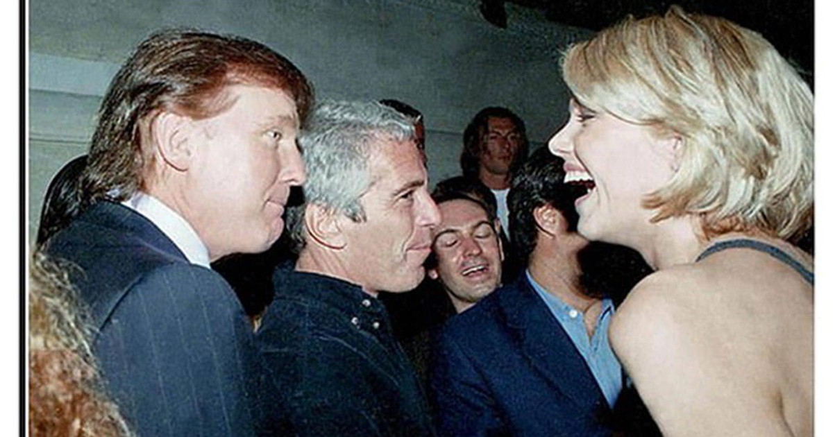 Polskie wątki w aferze Epsteina. "Skoro Patola i Socjal chce to zamilczeć, to my nie powinniśmy"