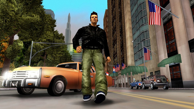 Grand Theft Auto III (2001) - 17,5 mln