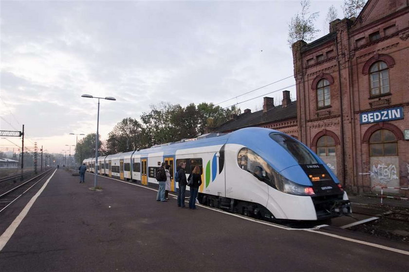 Zobacz, jak nas wożą Koleje Śląskie