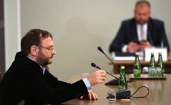 'SE': Zakonnik balował z aferzystami z Amber Gold