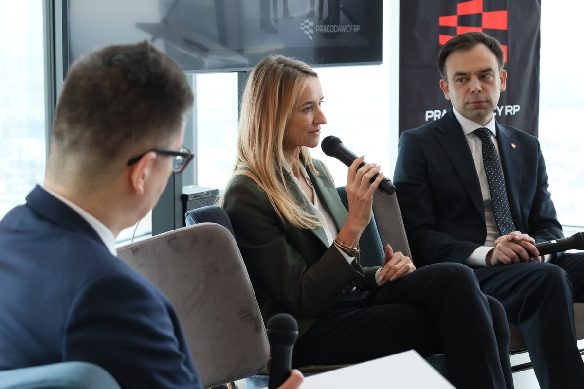 Ważna zapowiedź ministra Domańskiego. To ma być rok przyspieszenia