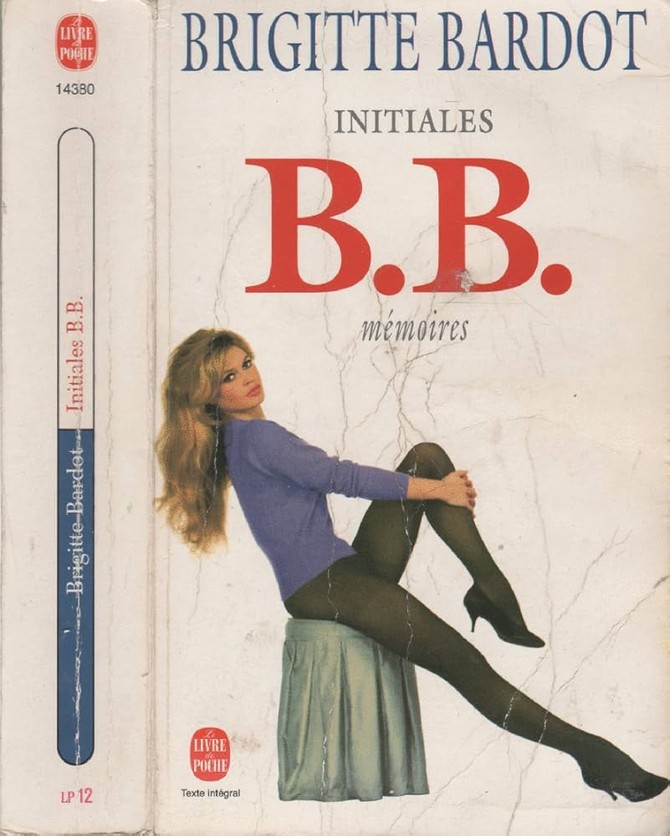 Memoari Briži Bardo