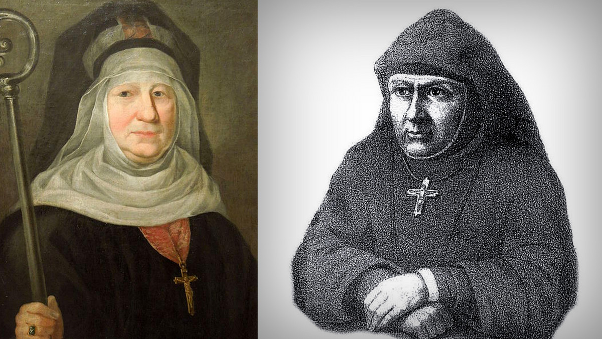 Makryna Mieczysławska (Irena Wińczowa) - fałszywa zakonnica, która oszukała pół Europy