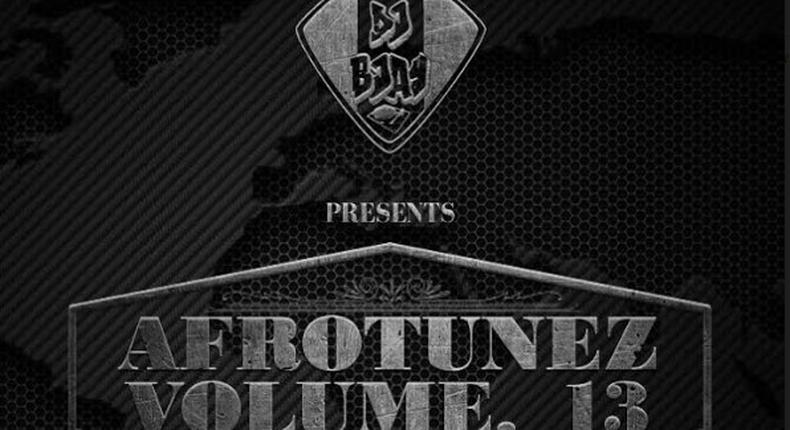 DJ Bjay - Afrotunez Vol. 13 Mix