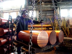 PiS protestuje przeciwko zmianie logo KGHM. Chodzi o napis 'Polska Miedź'