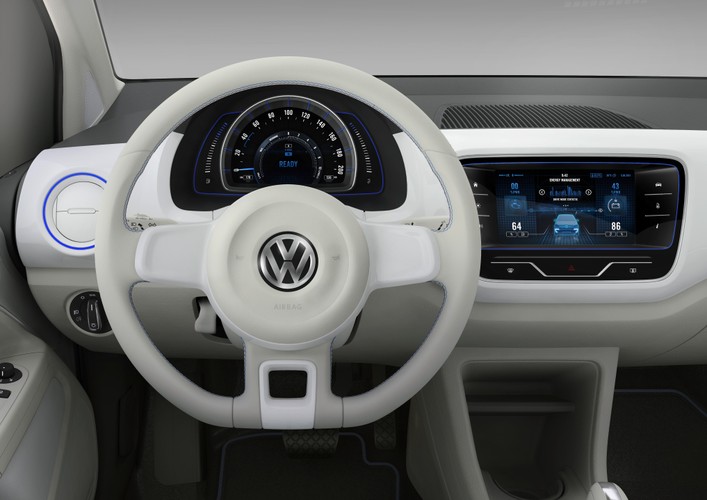 Volkswagen twin up!