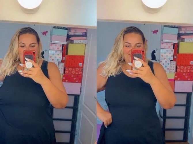 Mila je smršala 24 kilograma