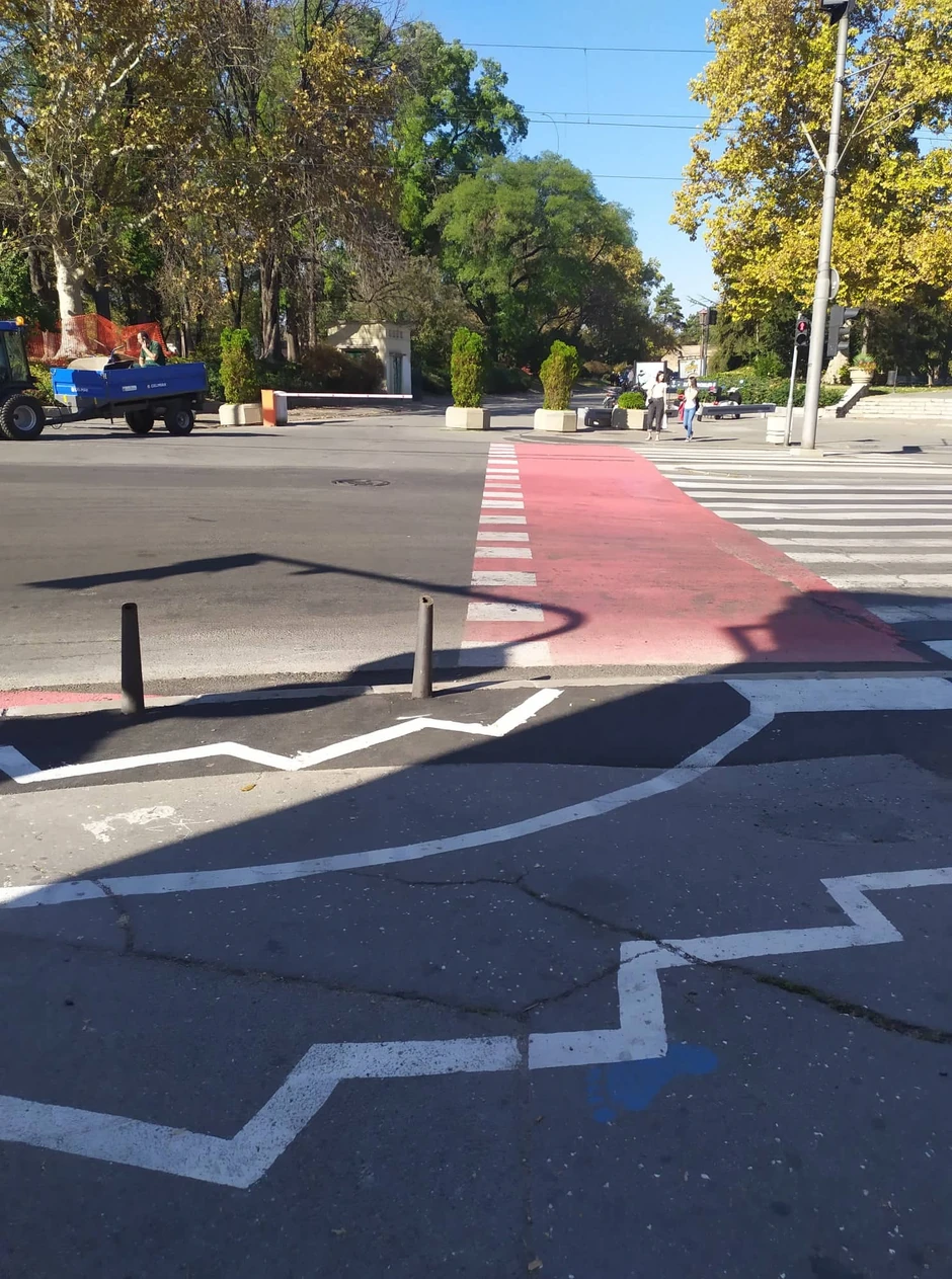 Kuda do Kalemegdana?