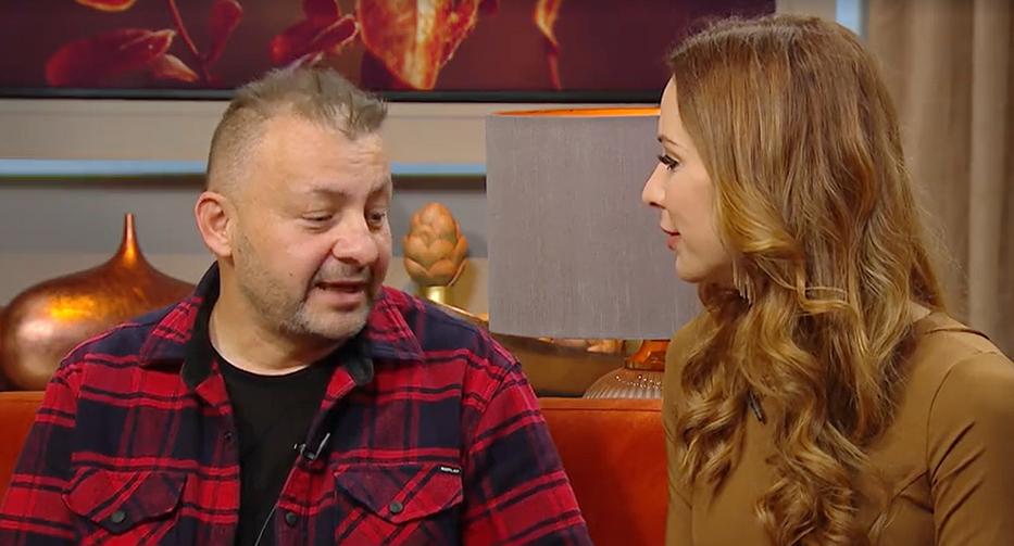 Gáspár Zsolti és Demcsák Zsuzsa a Farm VIP műsorvezetői - forrás: TV2