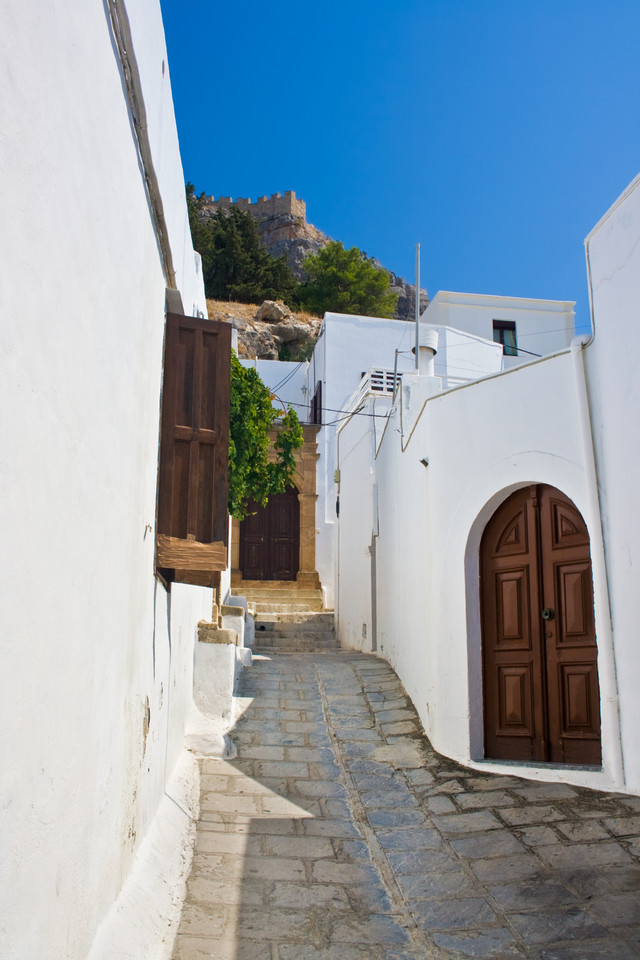 Grecja, Rodos