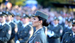 Žene u Vojsci Srbije