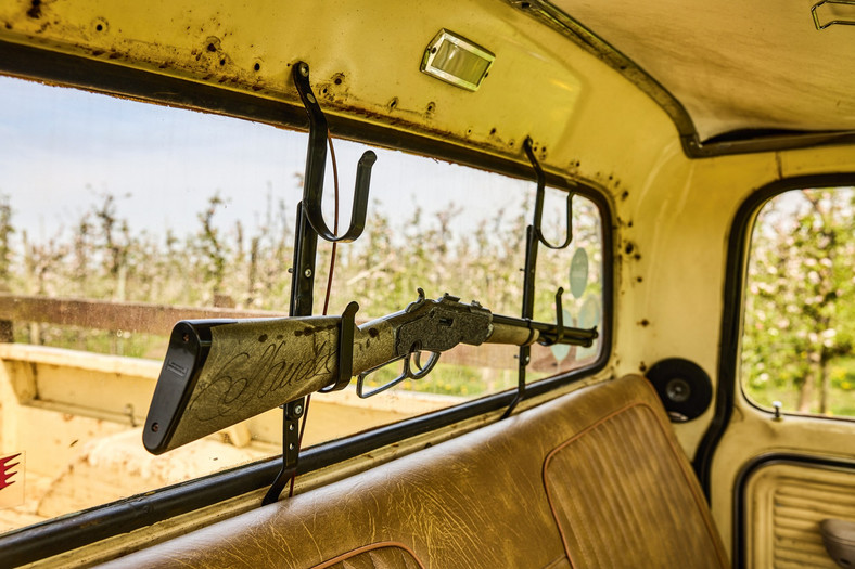 Ford F-250 Camper Special