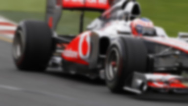 F1: McLaren "rządził" na drugim treningu, mizerny zespół Kubicy