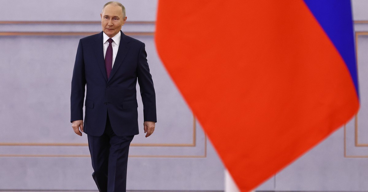 Sensational night speech in the Kremlin! Putin responded to Europe&#39;s ultimatum?