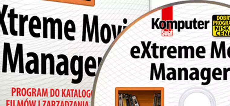 eXtreme Movie Manager: porządkujemy posiadaną kolekcję filmów