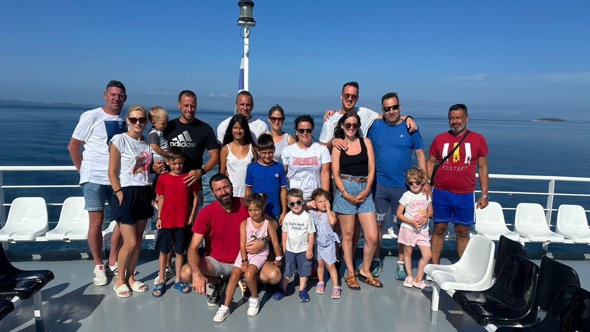 Nas 19-oro uputilo se na letovanje kolima - 1.000 km i priča koja se pamti