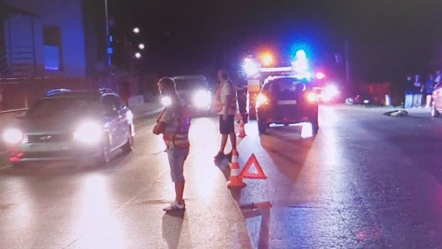 Zrážku s osobným autom v Rabči neprežil 55-ročný chodec.