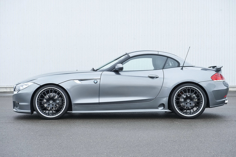 Hamann BMW Z4 Roadster w nowym ujęciu