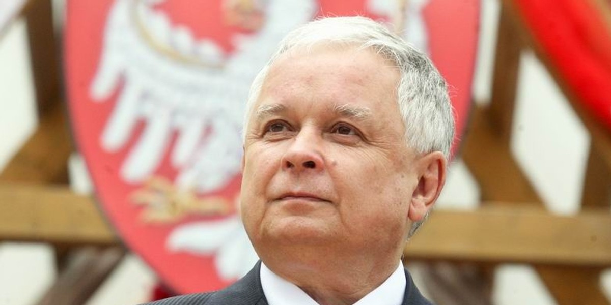 lech kaczyński