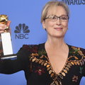 Złoty Glob dla Meryl Streep za całokształt twórczości