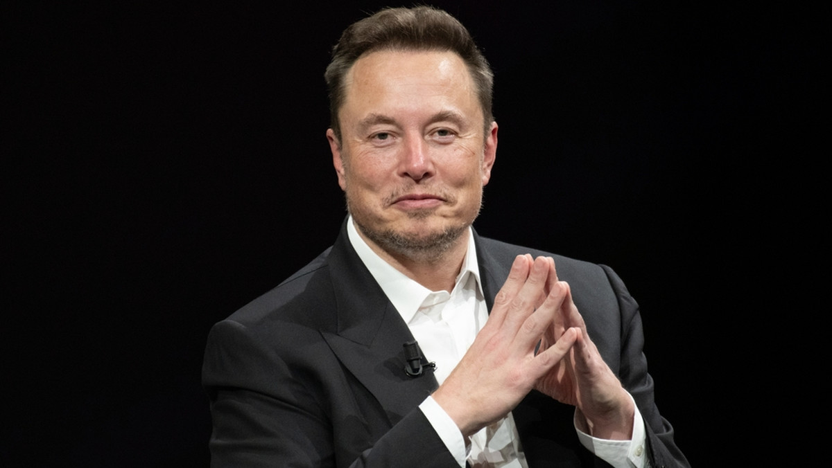 Elon Musk przyleci do Polski. Ma odwiedzić muzeum Auschwitz-Birkenau