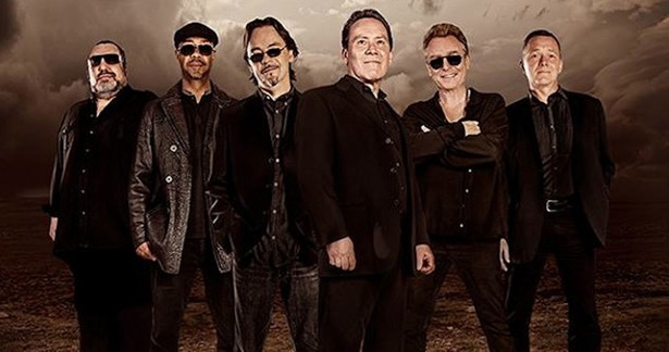 UB40 też jest przeciwko wojnie. Zagra na Life Festival Oświęcim 2015