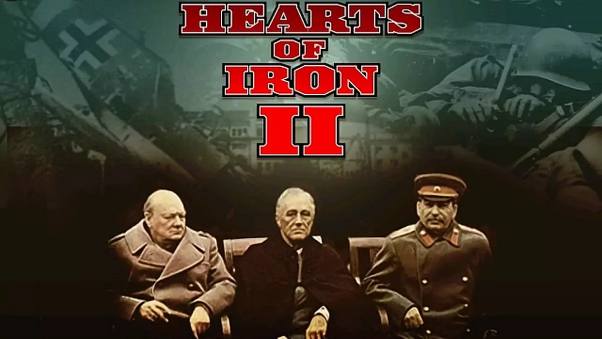 Recenzja: Hearts of Iron II