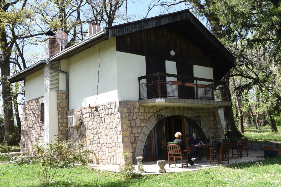 Kuća Bate Živojinovića