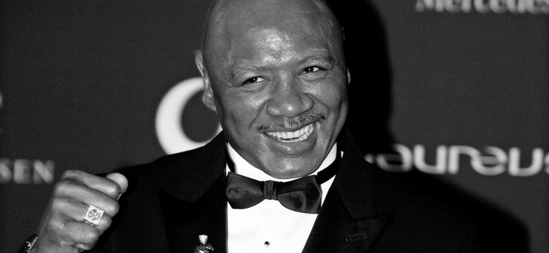 Nie żyje Marvin Hagler. Legendarny bokser zmarł niespodziewanie w swoim domu