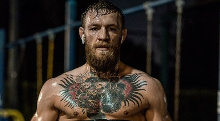 Conor McGregor