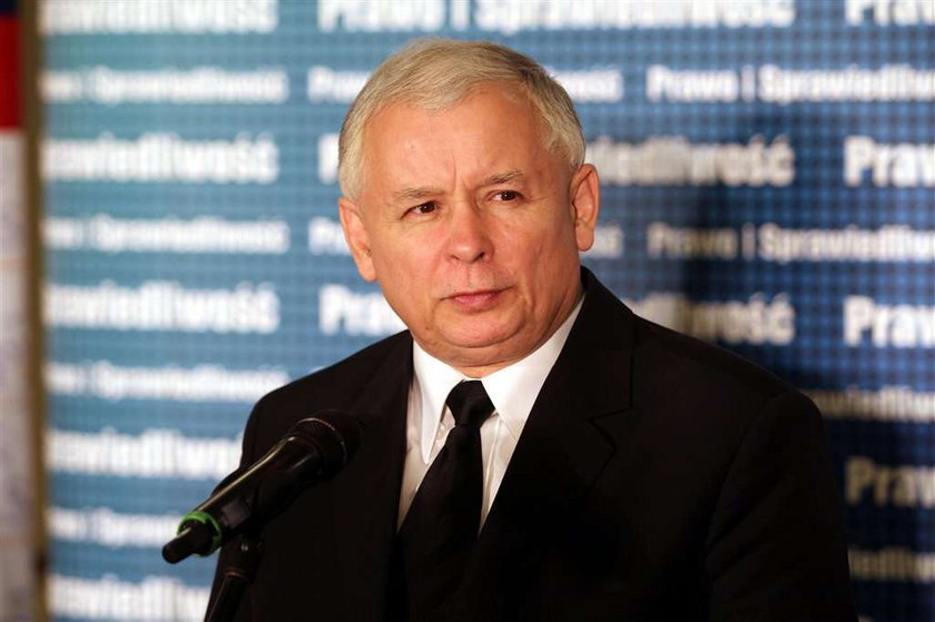 Wałęsa: Kaczyński nie był nawet internowany