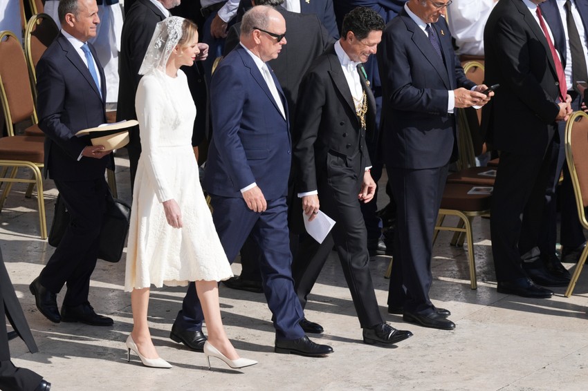 Inauguralna misa pape Lava u Vatikanu