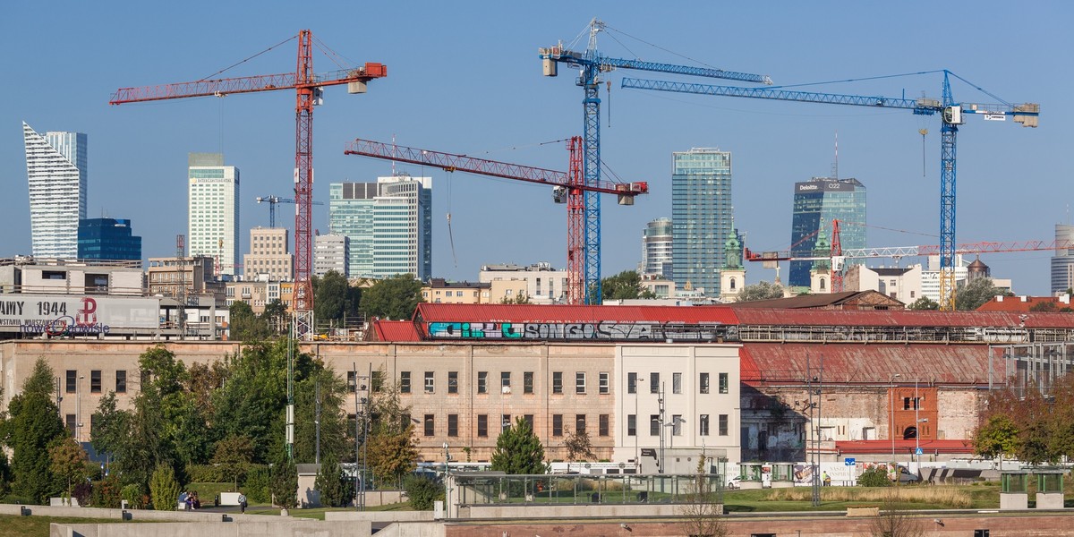 Polskie PKB ma się dobrze