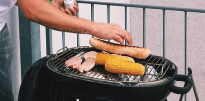 Nawet 5 tys. zł kary za wrzucenie kiełbaski na ruszt. Oto mandaty za grillowanie