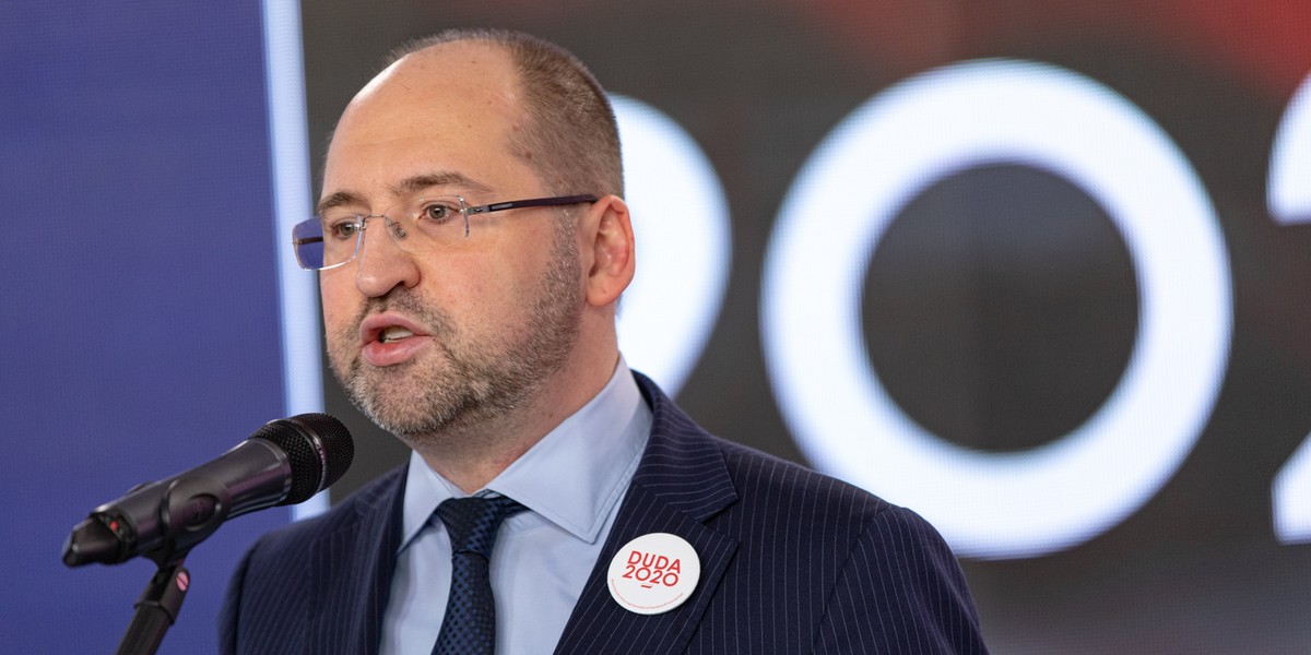 Adam Bielan ujawnił kilka szczegółów w sprawie rządu PiS. "Nie będzie