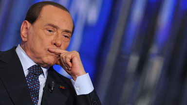 Silvio Berlusconi krytykuje Zachód za działania wobec Rosji