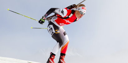 Polska biathlonistka musiała zrezygnować ze startu