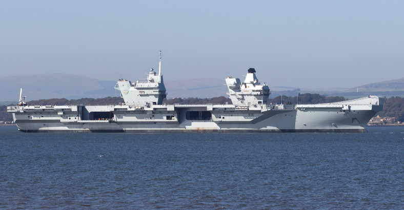 HMS Prince of Wales