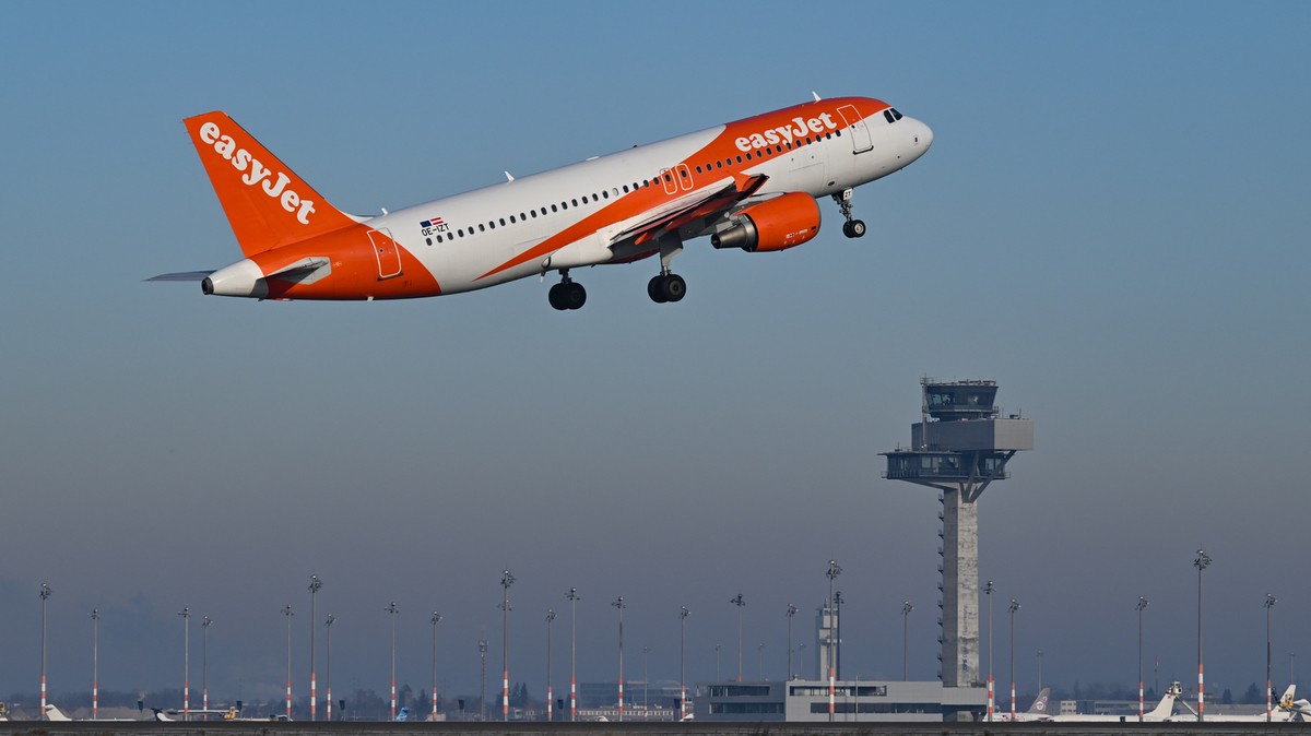 Nem kockáztatnak: október végéig törölte az izraeli járatait az easyJet