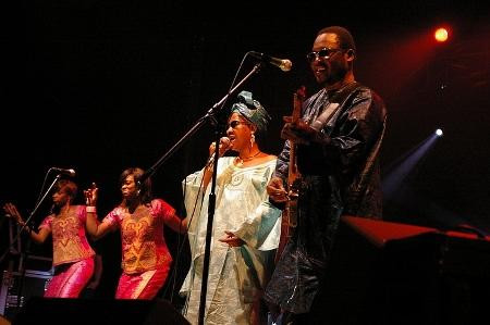 Amadou &amp; Mariam w Polsce