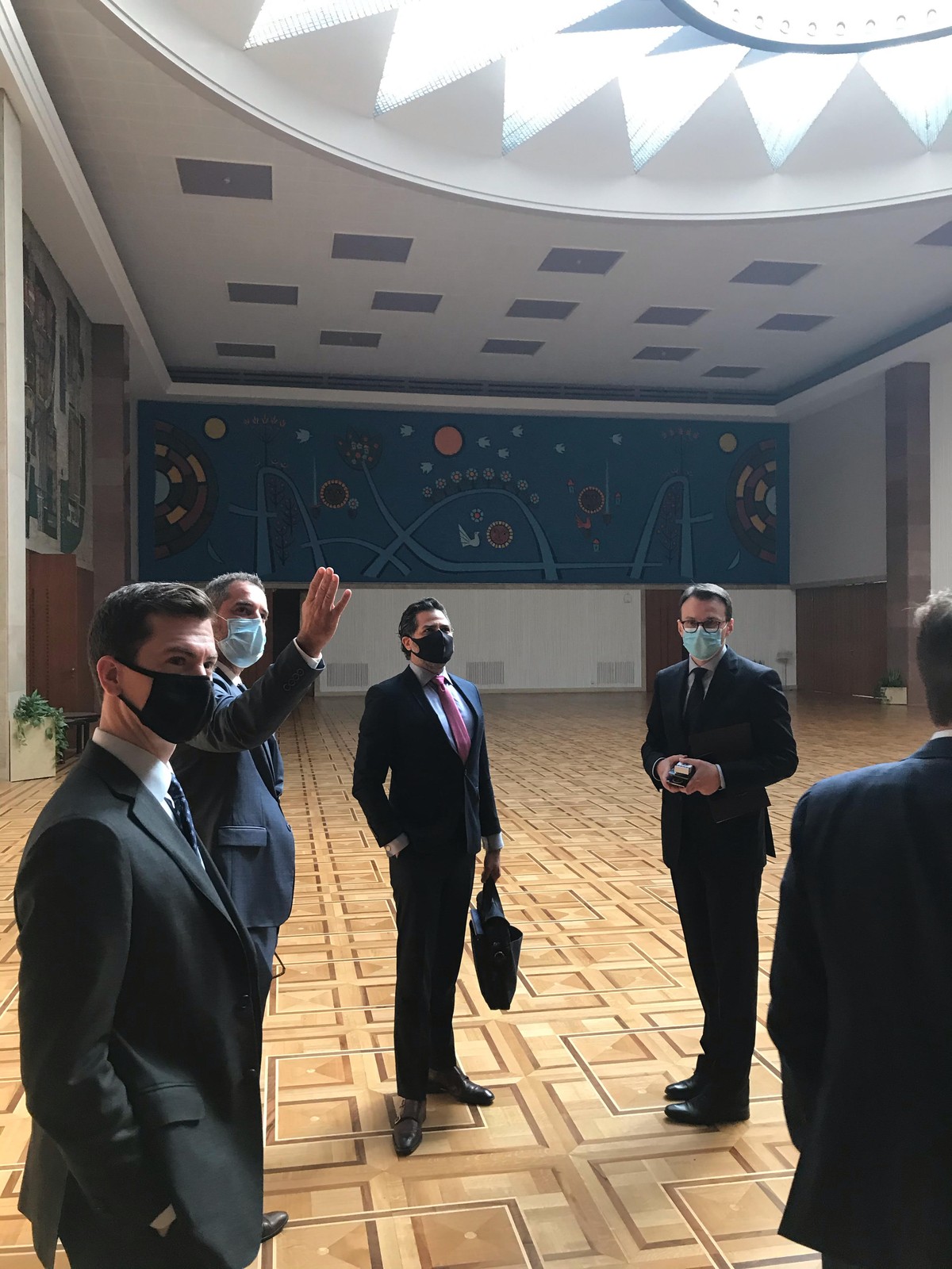 Delegacija Ministarstva energetike SAD posetila Beograd: Vašingtonski sporazum donosi prosperitet regionu