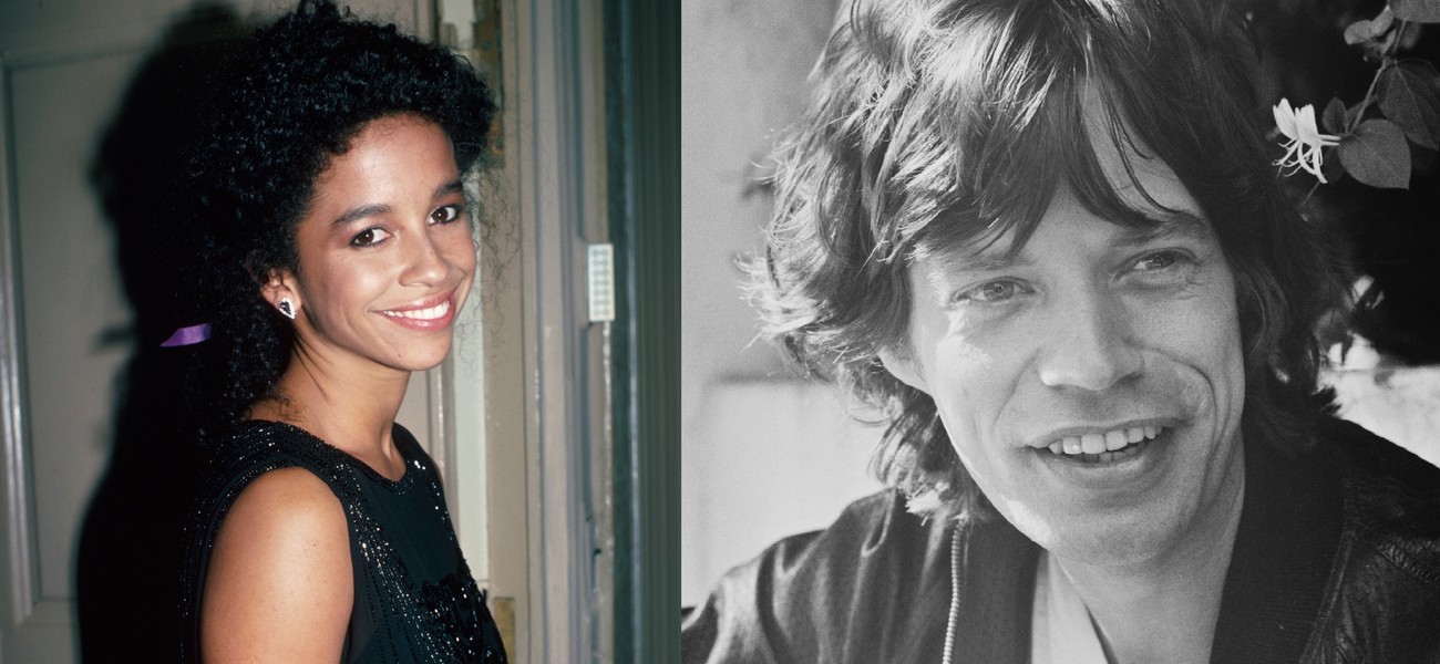 Mick Jagger uwiódł nastolatkę i zdradził Biankę Jagger