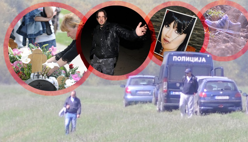 Jelenino telo pronađeno je u kanalu kraj nasipa dan nakon što je njen suprug prijavio njen nestanak