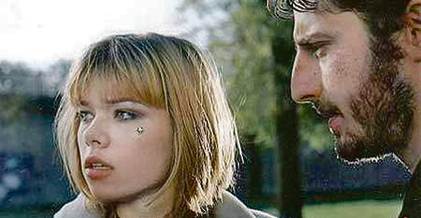 Scena iz filma "Nataša"