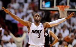 Liga NBA: Miami Heat i San Antonio Spurs w półfinałach