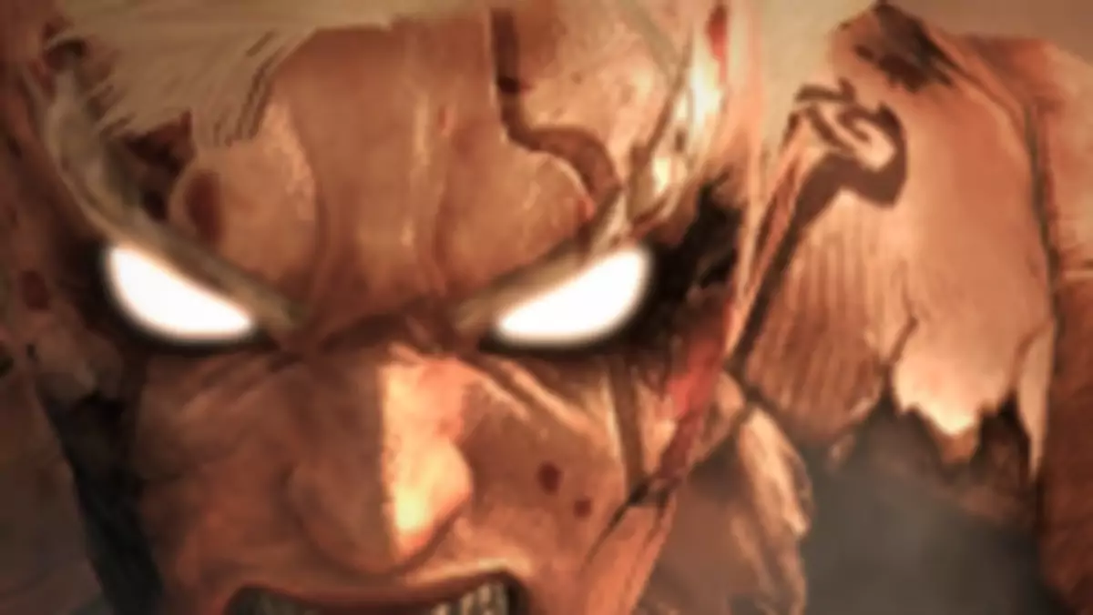 Asura's Wrath: Dlaczego Asura jest taki wkurzony?