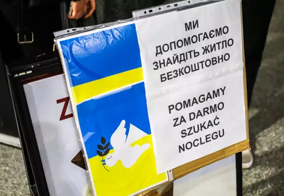 Powstał poradnik dla osób goszczących uchodźców z Ukrainy